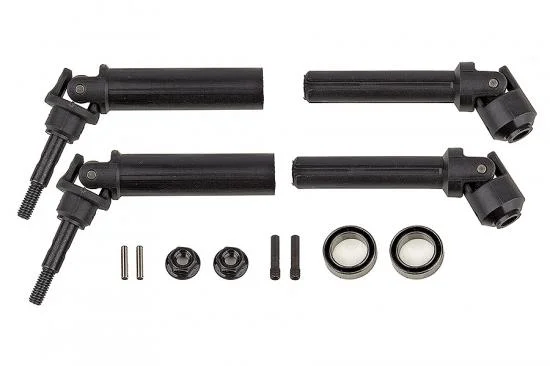 Team Associated Rival MT10 Driveshaft Set — image 2 of 2