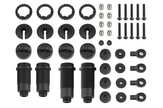 Team Associated Rival MT10 Shock Set &mdash; image 2 of 2