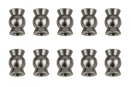 Team Associated Rival MT10 Pivot Balls Short Neck — image 2 of 2