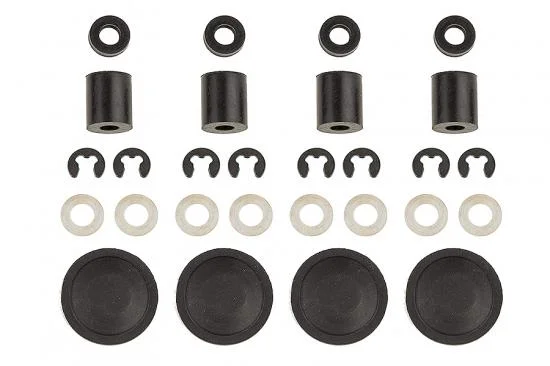 Team Associated Rival MT10 Shock Rebuild Kit — image 2 of 2