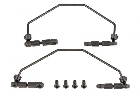 Team Associated Rival MT10 Front Anti-Roll Bar Set — image 2 of 2