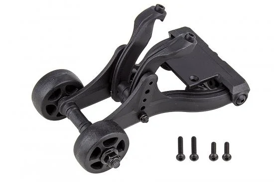 Team Associated Rival MT10 Wheelie Bar — image 2 of 2