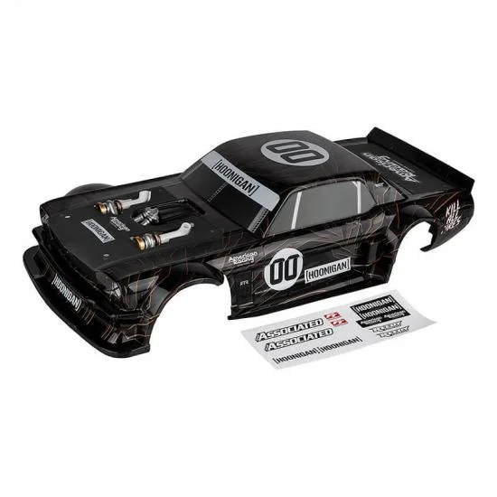 Team Associated SR7 Hoonicorn Body Set — image 1 of 2