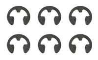 Clutch Nut Clips