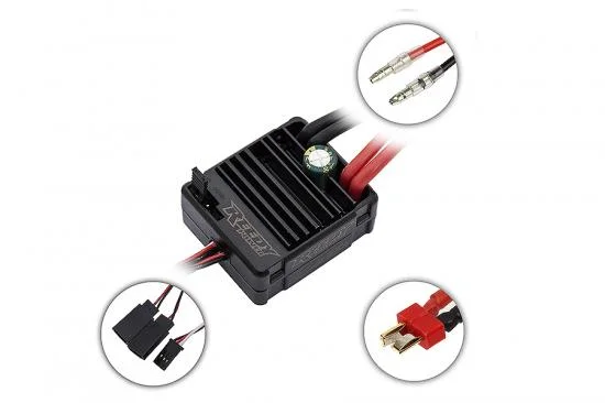 Reedy Sc480X Brushed Crawler ESC — image 2 of 2