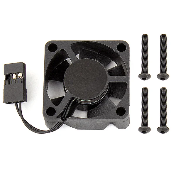 Reedy Blackbox 850R 30X30X10mm Fan W/Screws — image 2 of 2