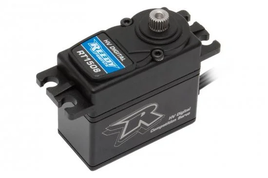 Reedy Rt1508 Digital HV Hi Torque Competition Servo — image 2 of 2