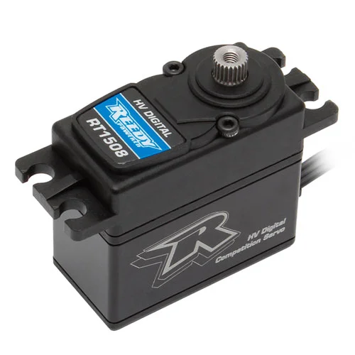 Reedy Rt1508 Digital HV Hi Torque Competition Servo — image 1 of 2