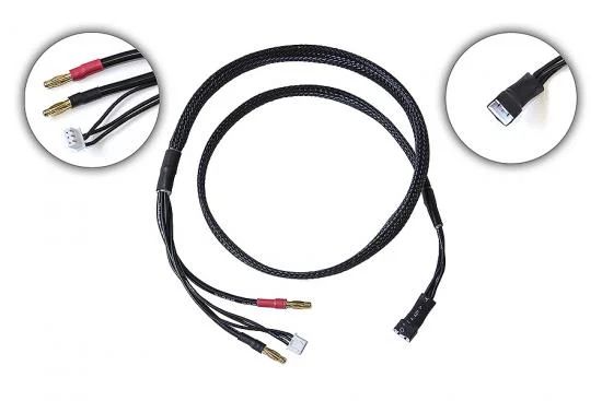 Reedy 2S Rx/Tx Pro Charge Lead — image 1 of 2