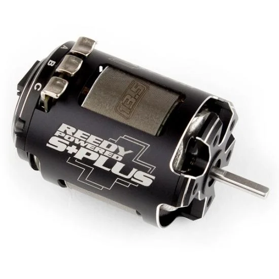 Reedy S-Plus 13.5T Competition Spec Class Brushless Motor — image 1 of 2