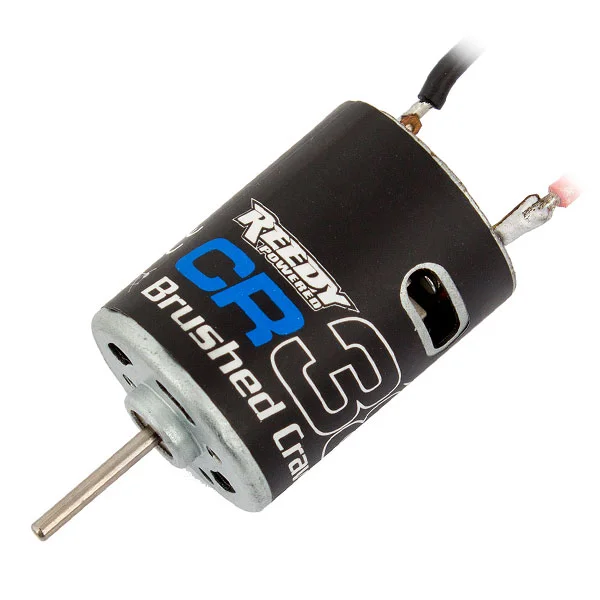 Reedy Cr380 Brushed Crawler Motor (Associated Cr12) — image 1 of 3