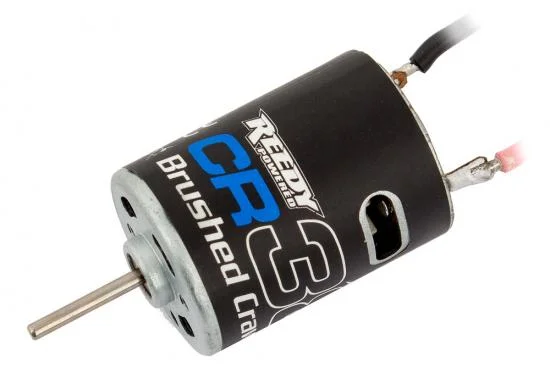 Reedy Cr380 Brushed Crawler Motor (Associated Cr12) — image 2 of 3