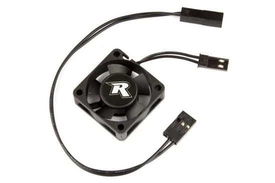 Reedy HV Motor Fan With 195mm Extension — image 2 of 2