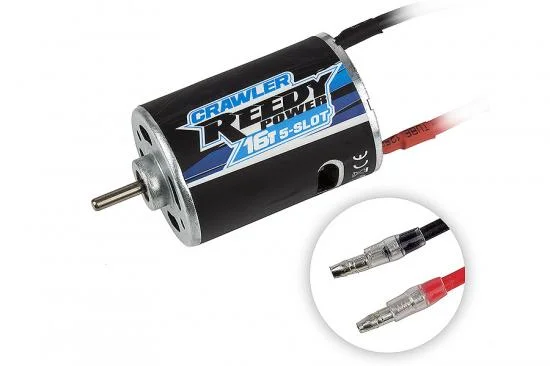 Reedy Crawler 16T 5-Slot Brushed Motor (Enduro) — image 2 of 2