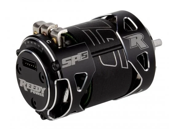 Reedy Sonic 540-Sp5 21.5T Brushless Competition Motor — image 2 of 2