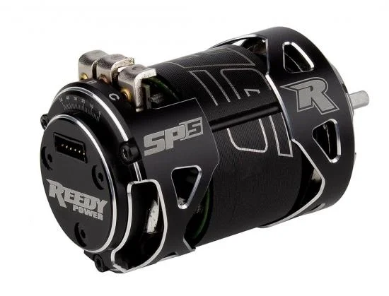 Reedy Sonic 540-Sp5 17.5T Brushless Competition Motor &mdash; image 2 of 2