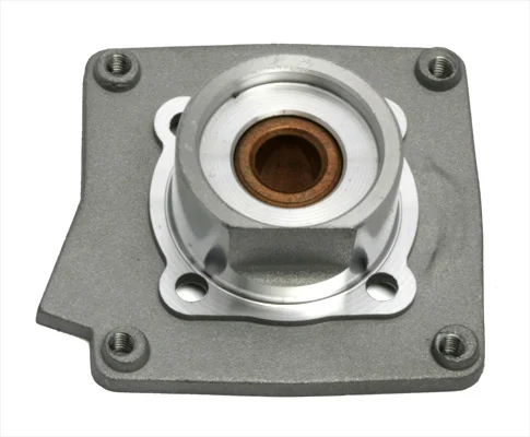 Backplate For Pull Start Engine Post May 2001 — image 1 of 2