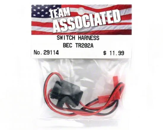 Switch Harness for 29123 - BEC/TR202A — image 2 of 3