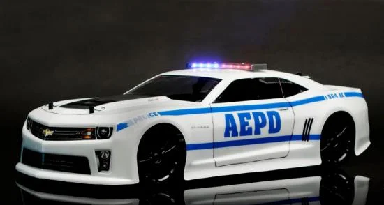 Associated XP Police Light Bar — image 3 of 4
