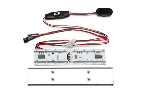 Associated XP Police Light Bar — image 4 of 4