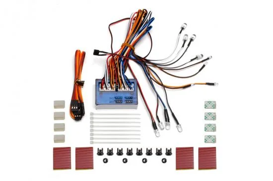 Associated XP LED RC Light Kit (12 LEDs) — image 4 of 5