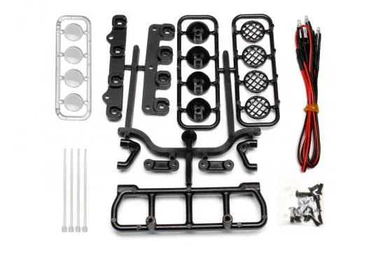 Associated XP LED Roof Light Kit (4 LEDs) &mdash; image 4 of 5
