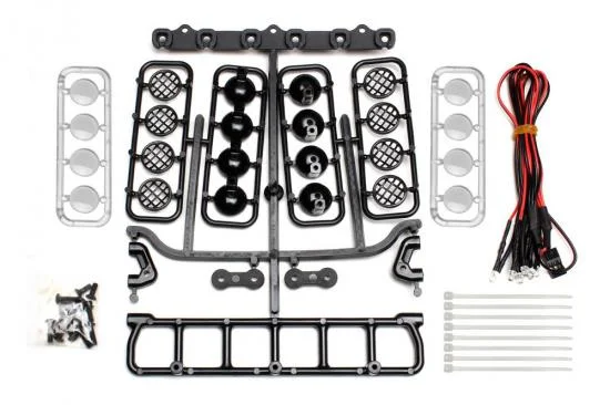 Associated XP LED Roof Light Kit (6 LEDs) — image 4 of 5