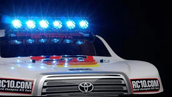 Associated XP LED Roof Light Kit (6 LEDs) — image 5 of 5