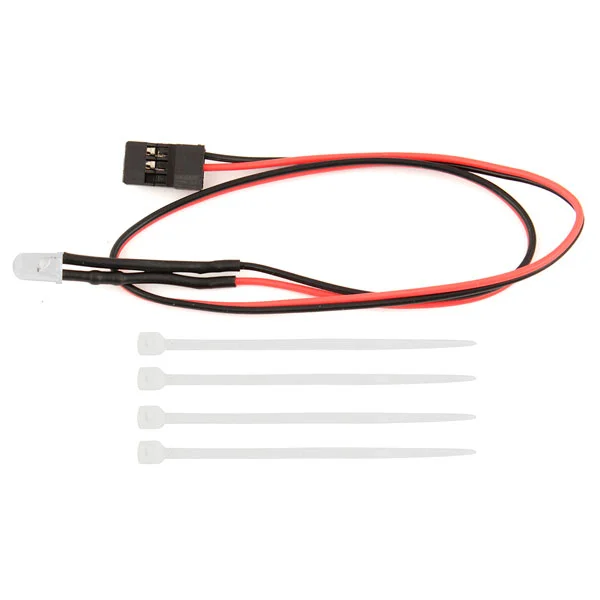 Associated Xp RC10F6 Red LED Tail Light