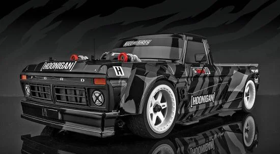 Associated Apex 2 Hoonitruck RTR &mdash; image 11 of 13
