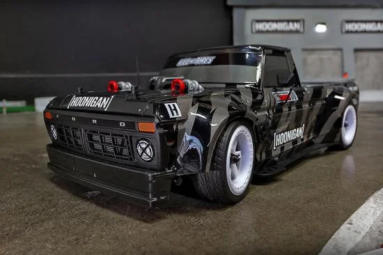 Associated Apex 2 Hoonitruck RTR &mdash; image 2 of 13