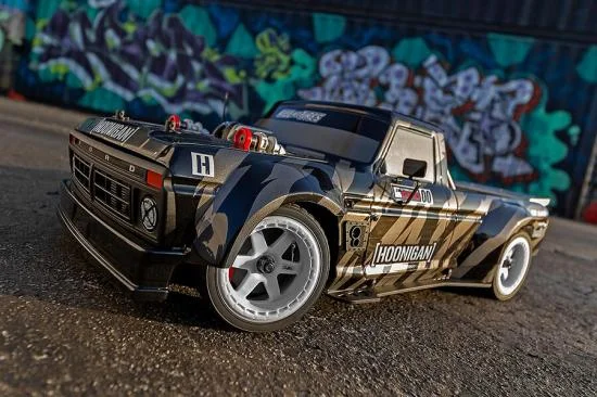 Associated Apex 2 Hoonitruck RTR &mdash; image 13 of 13