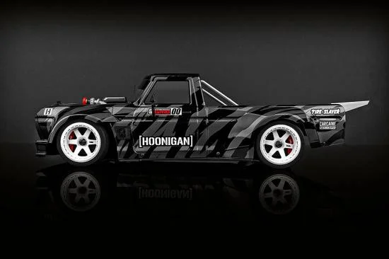Associated Apex 2 Hoonitruck RTR &mdash; image 10 of 13