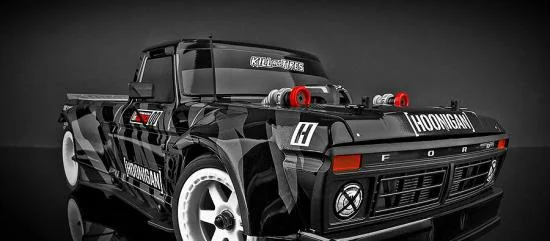 Associated Apex 2 Hoonitruck RTR &mdash; image 7 of 13