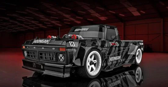 Associated Apex 2 Hoonitruck RTR &mdash; image 4 of 13