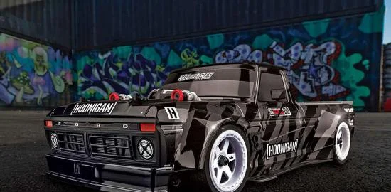 Associated Apex 2 Hoonitruck RTR &mdash; image 3 of 13