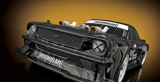Associated Hoonicorn Apex 2 - RTR — image 11 of 12