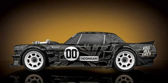 Associated Hoonicorn Apex 2 - RTR — image 10 of 12