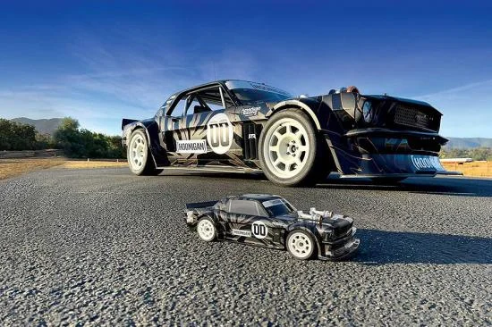 Associated Hoonicorn Apex 2 - RTR — image 6 of 12