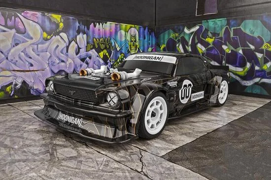 Associated Hoonicorn Apex 2 - RTR — image 5 of 12