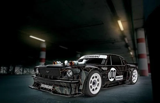 Associated Hoonicorn Apex 2 - RTR — image 4 of 12