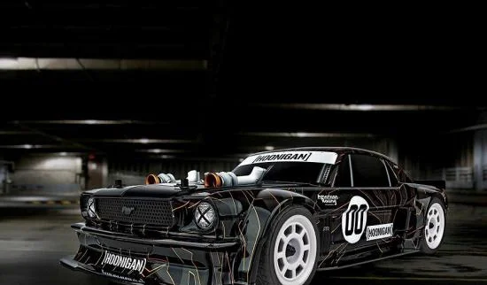 Associated Hoonicorn Apex 2 - RTR — image 3 of 12