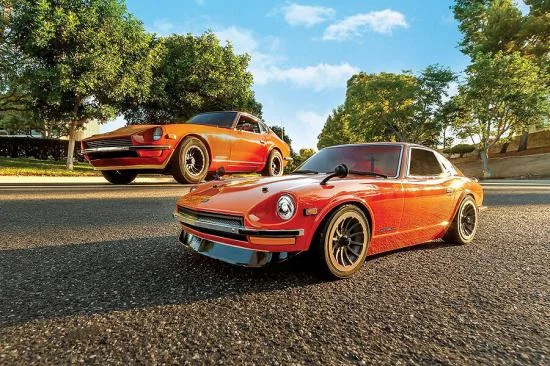 Associated Datsun 240Z Apex 2 RTR — image 4 of 13