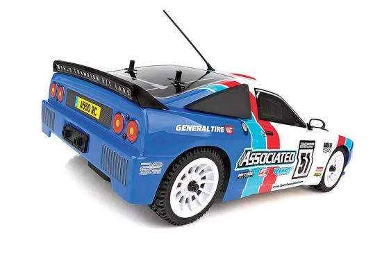 Associated A550 Rally Apex 2 RTR — image 10 of 12