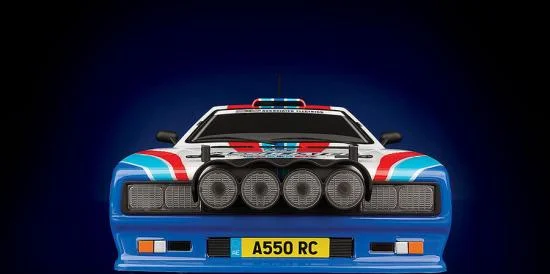 Associated A550 Rally Apex 2 RTR — image 7 of 12
