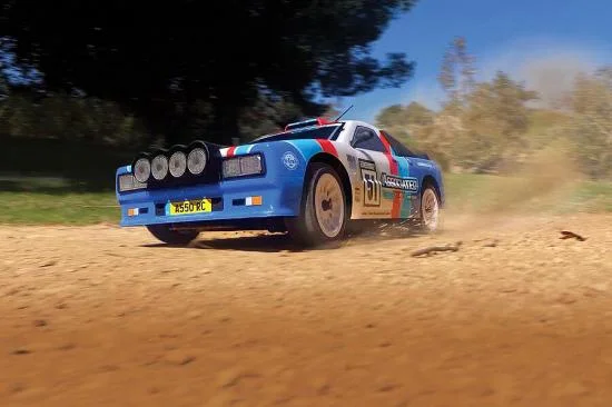 Associated A550 Rally Apex 2 RTR — image 5 of 12