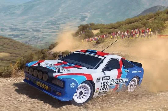 Associated A550 Rally Apex 2 RTR — image 3 of 12