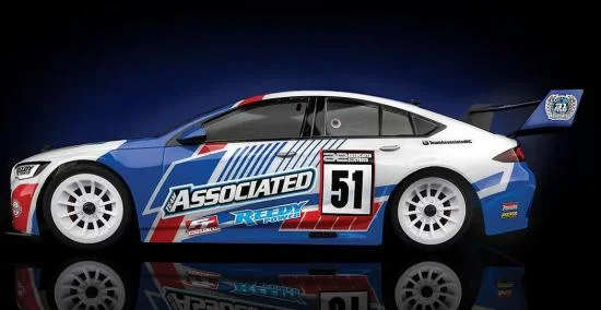 Team Associated ST550 Super Touring Apex 2 RTR &mdash; image 11 of 13