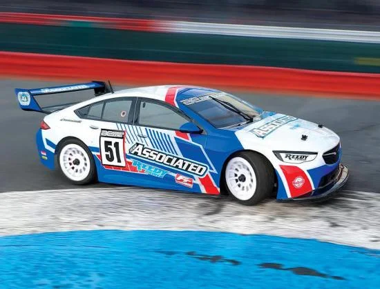 Team Associated ST550 Super Touring Apex 2 RTR &mdash; image 13 of 13