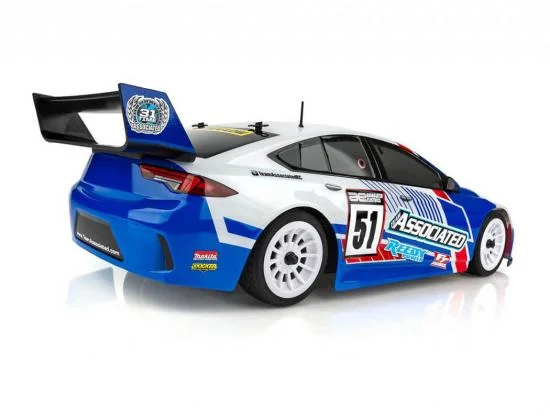 Team Associated ST550 Super Touring Apex 2 RTR &mdash; image 10 of 13